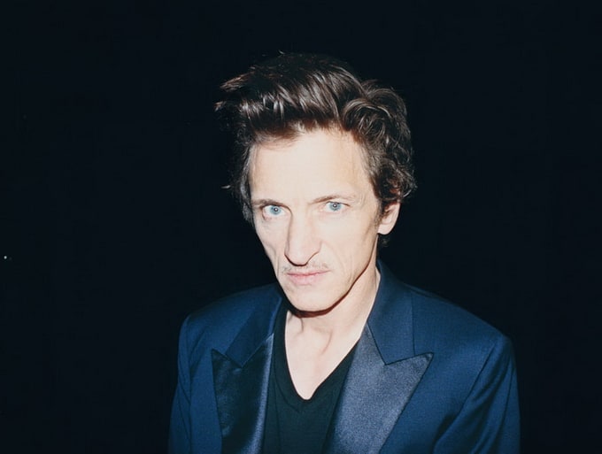 John Hawkes in The Sessions
