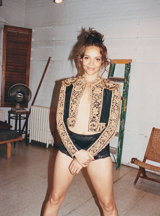 Carmen Ejogo in Sparkle