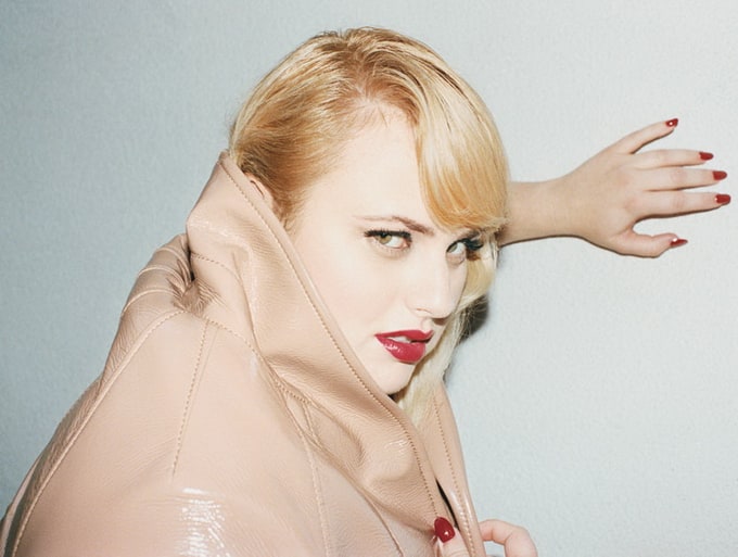 Rebel Wilson in Pitch Perfect