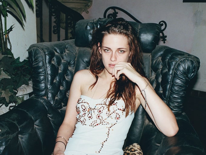 Kristen Stewart in On The Road