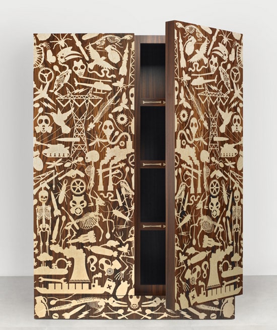 Contemporary Furniture by Studio Job FREEYORK