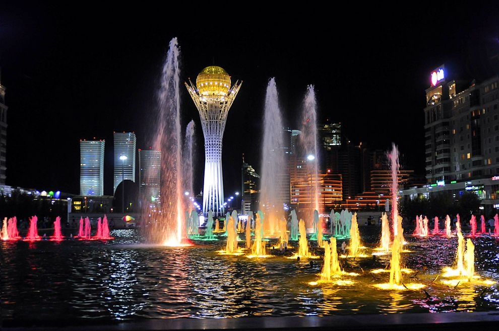 Kazakhstan