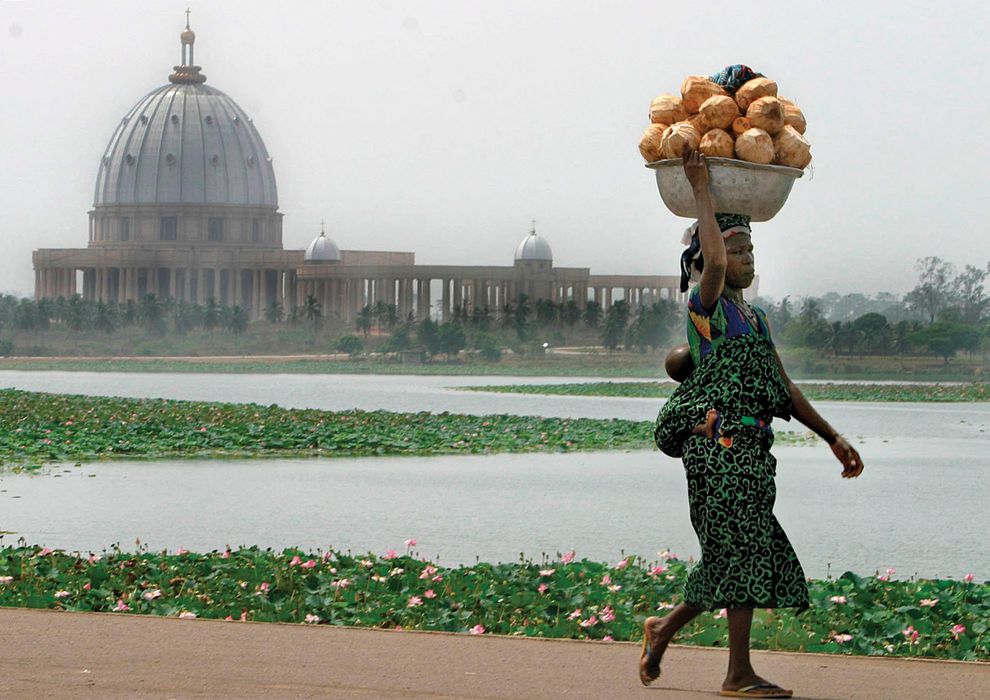 Côte d’Ivoire