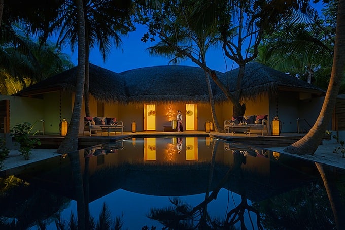 Dusit Thani Maldives Resort in Baa Atoll | FREEYORK