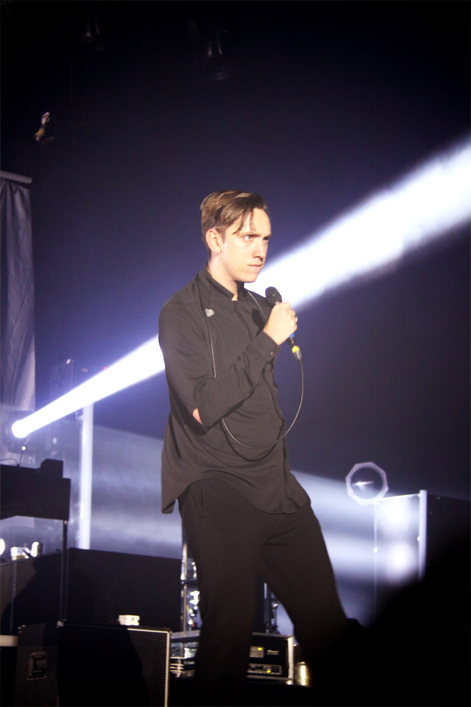 coexist with the xx. warsaw, poland. my report