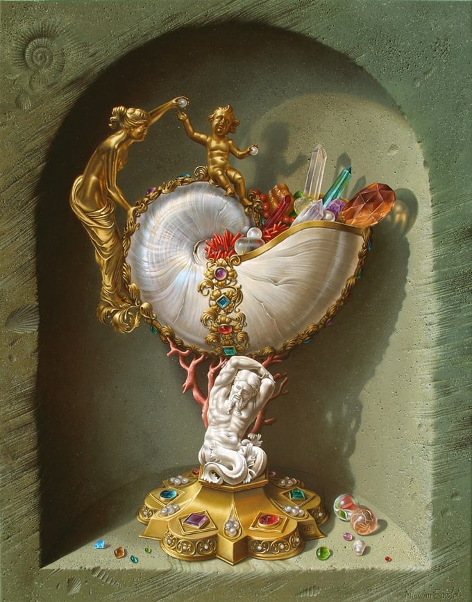 Artist Miriam Escofet FREEYORK