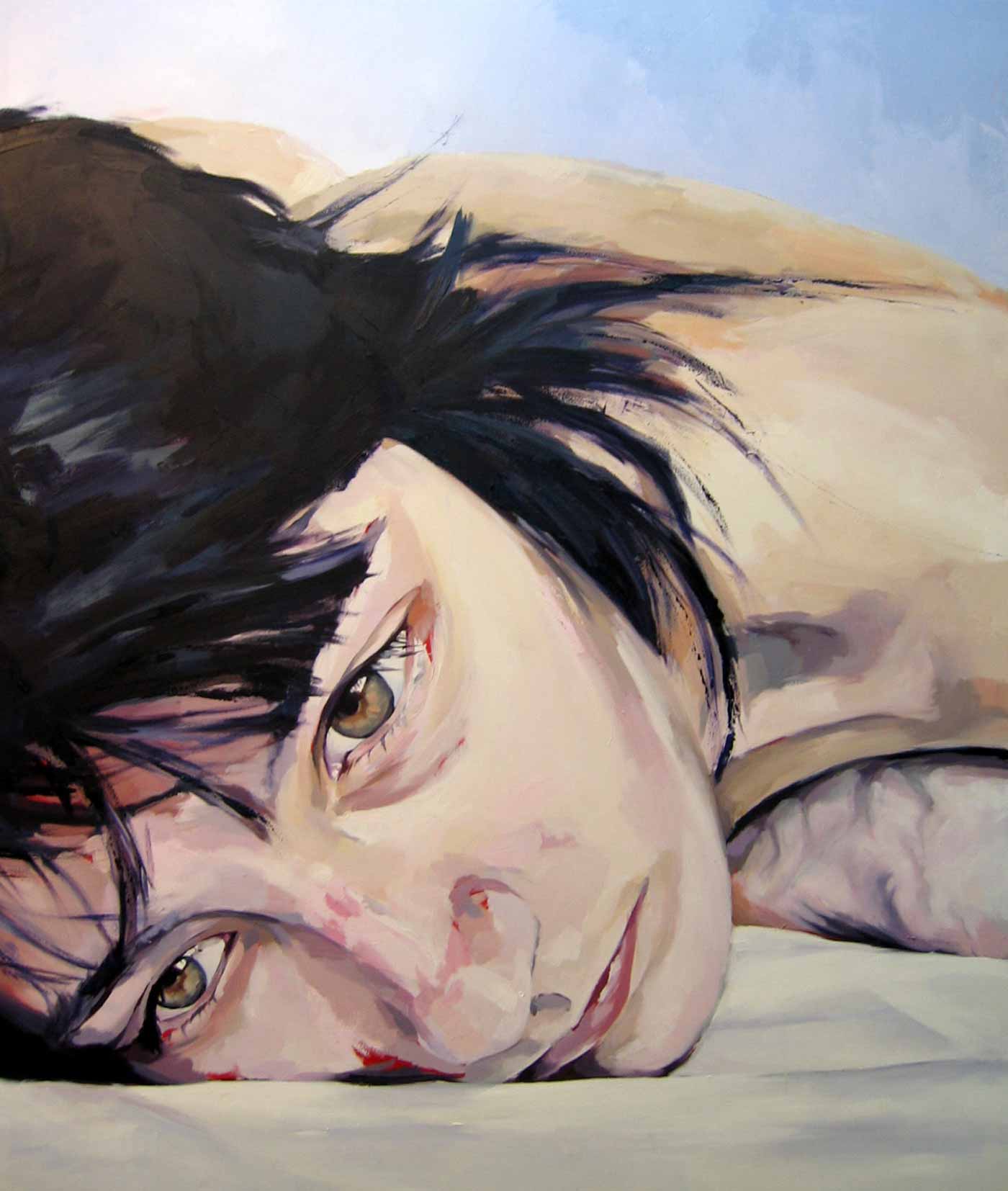 Portrait Paintings by Duarte Vitoria | FREEYORK