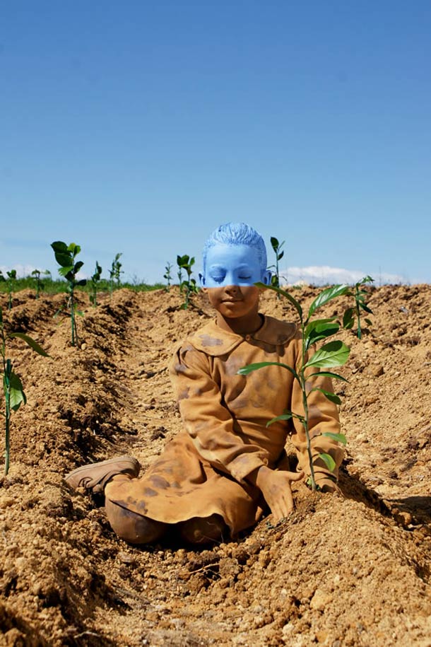 Incredible Camouflage Body Paintings by Johannes Stötter FREEYORK