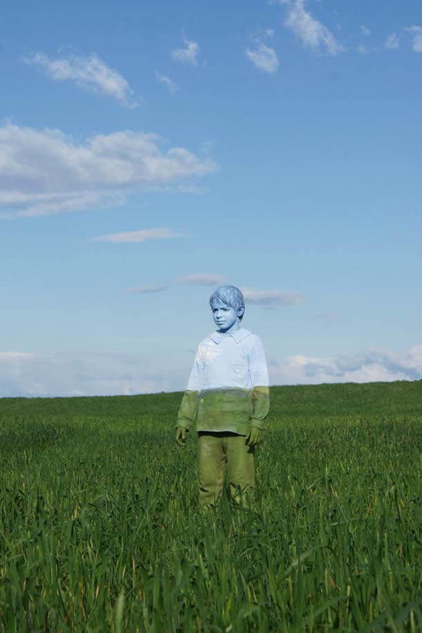 Incredible Camouflage Body Paintings by Johannes Stötter FREEYORK