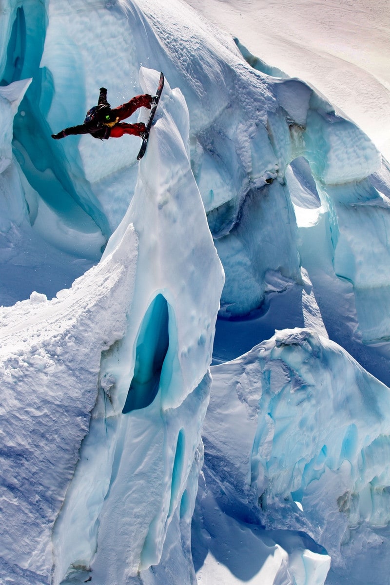 The Breathtaking Mountaineering Photography FREEYORK