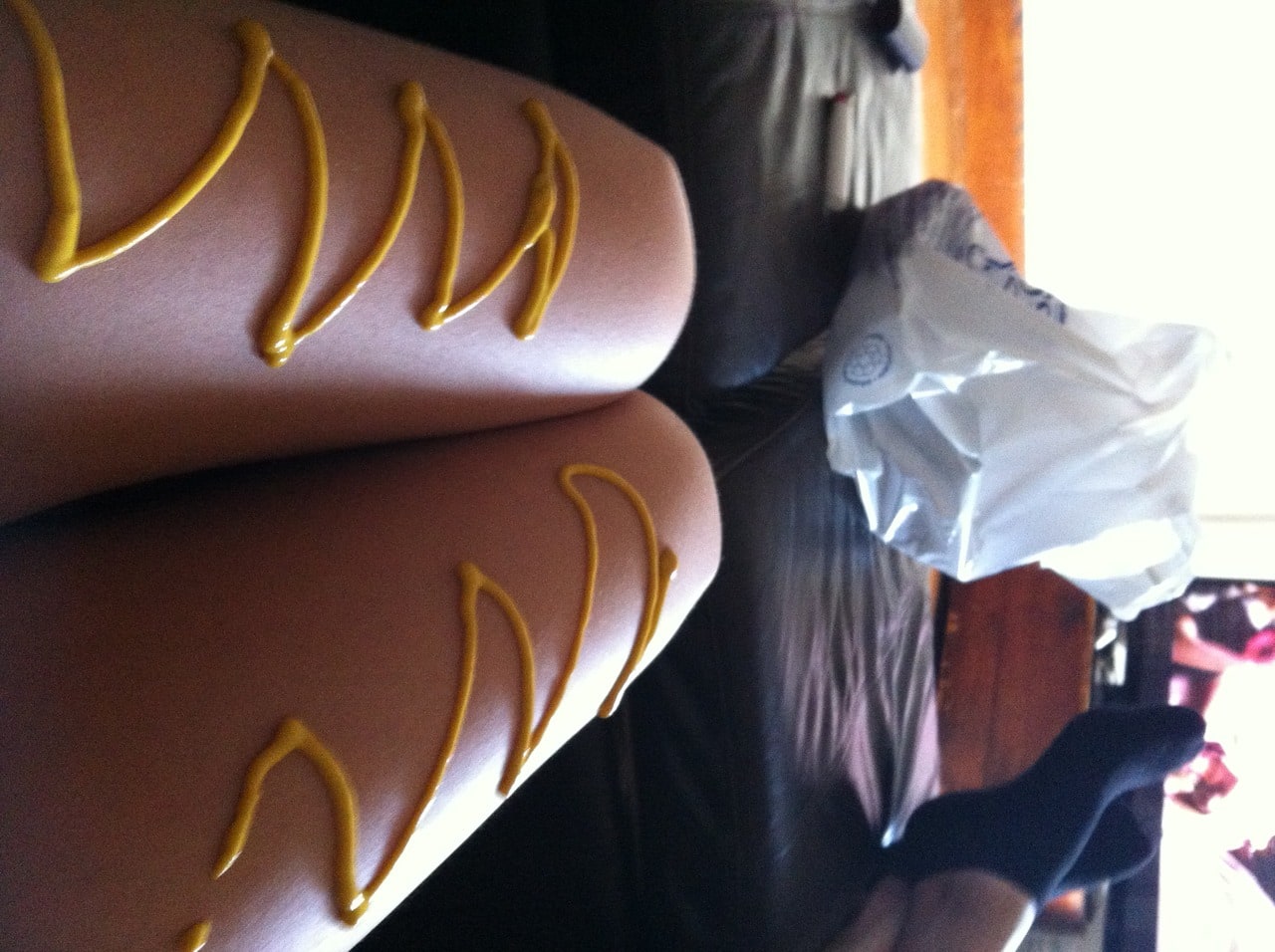 Hotdogs or legs? FREEYORK