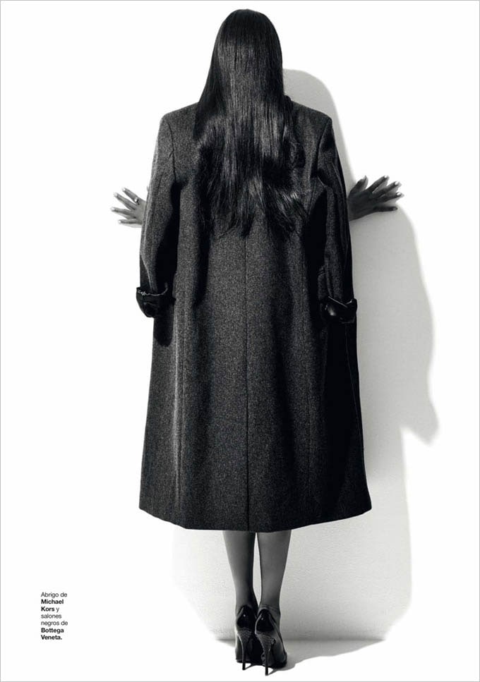 Naomi Campbell for Harper's Bazaar Spain | FREEYORK