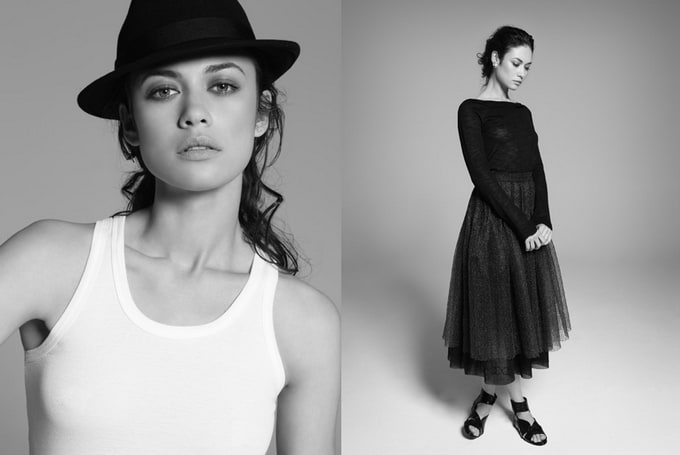 olga kurylenko, ruben vega, celebrity, celebrities, photography, photographer