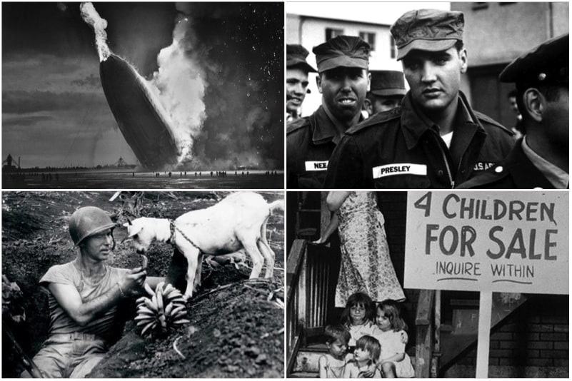 Best Historic Black And White Photos Of All Time