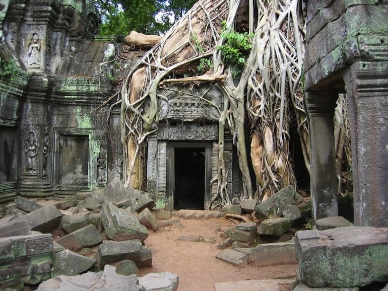 The 33 Most Beautiful Abandoned Places In The World top 33 most beautiful abandoned places in the world 13 The 33 Most Beautiful Abandoned Places In The World
