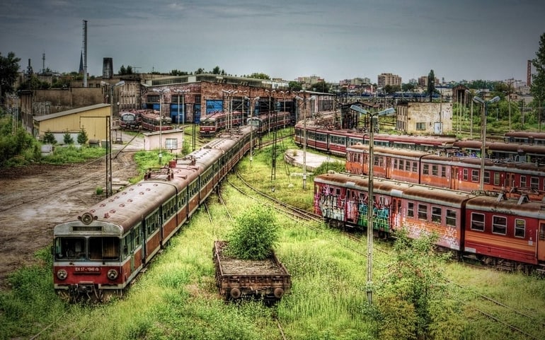 The 33 Most Beautiful Abandoned Places In The World top 33 most beautiful abandoned places in the world 16 The 33 Most Beautiful Abandoned Places In The World