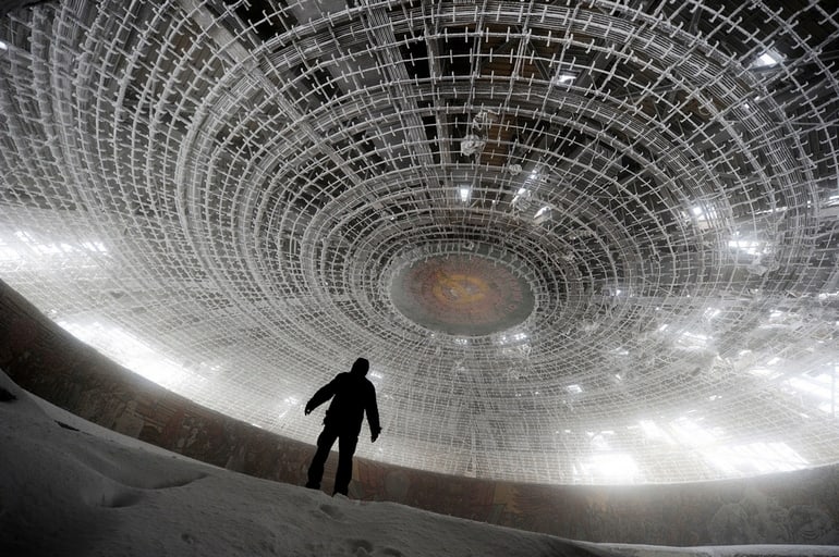 The 33 Most Beautiful Abandoned Places In The World top 33 most beautiful abandoned places in the world 25 The 33 Most Beautiful Abandoned Places In The World