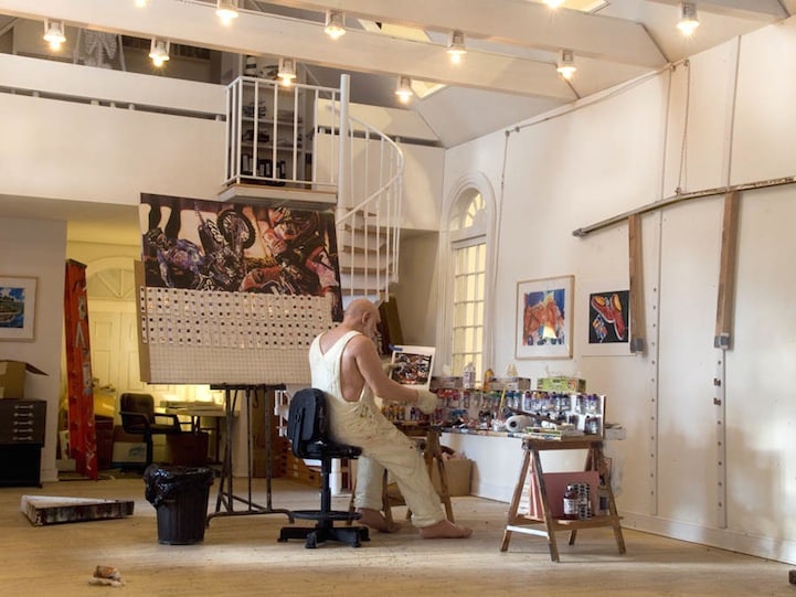 8JoeFig_MalcolmMorley-Miniature