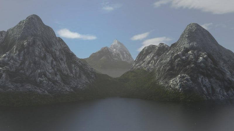 Mountains