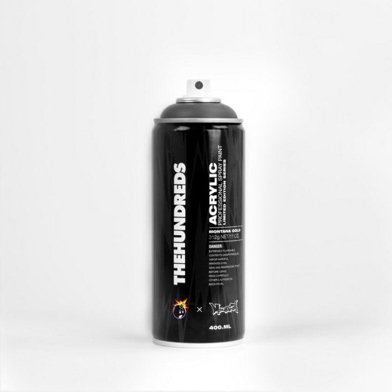 Fashion Branded Spray Paint Cans FREEYORK