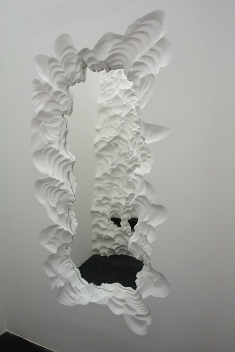 The Stunning Art Works Of Daniel Arsham | FREEYORK