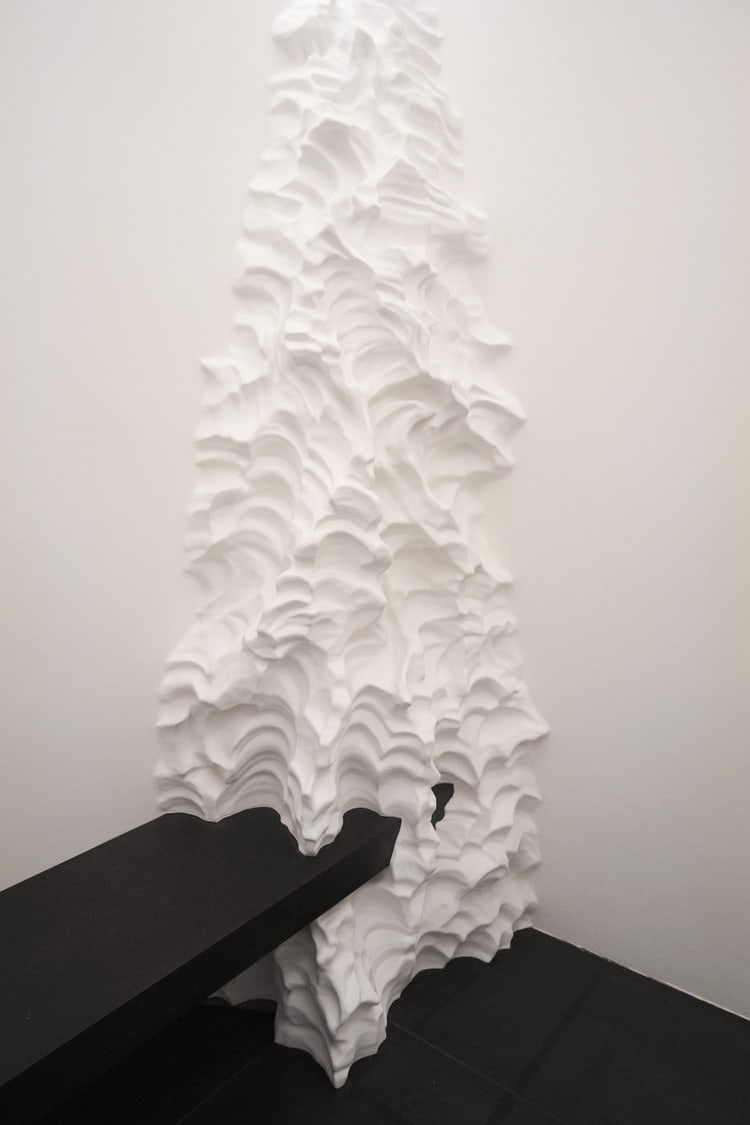 The Stunning Art Works Of Daniel Arsham | FREEYORK