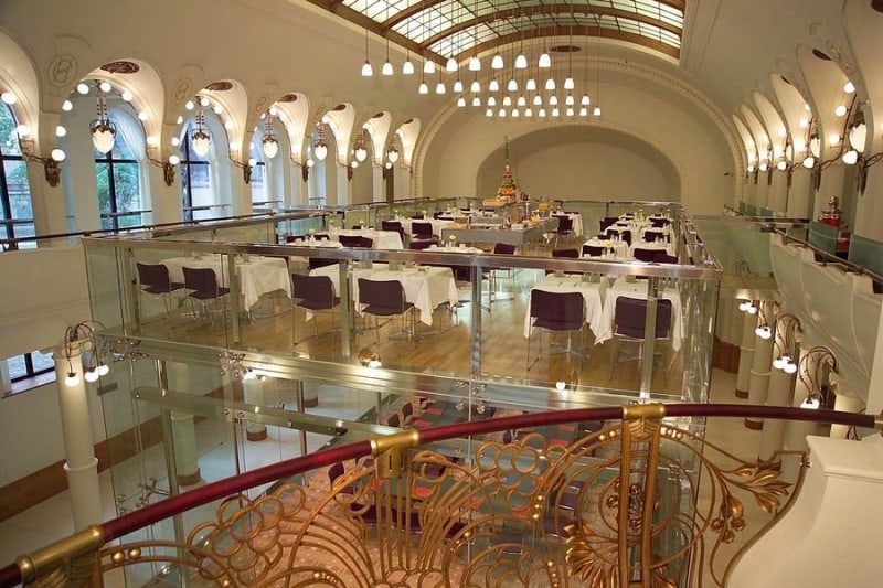 Top 15 Converted Hotels K+K Hotel Central Top 15 Converted Hotels