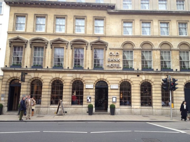 Top 15 Converted Hotels Old Bank Hotel Top 15 Converted Hotels