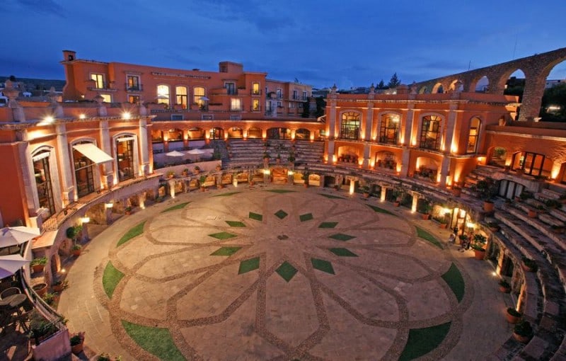 Top 15 Converted Hotels Quinta Real Zacatecas Top 15 Converted Hotels