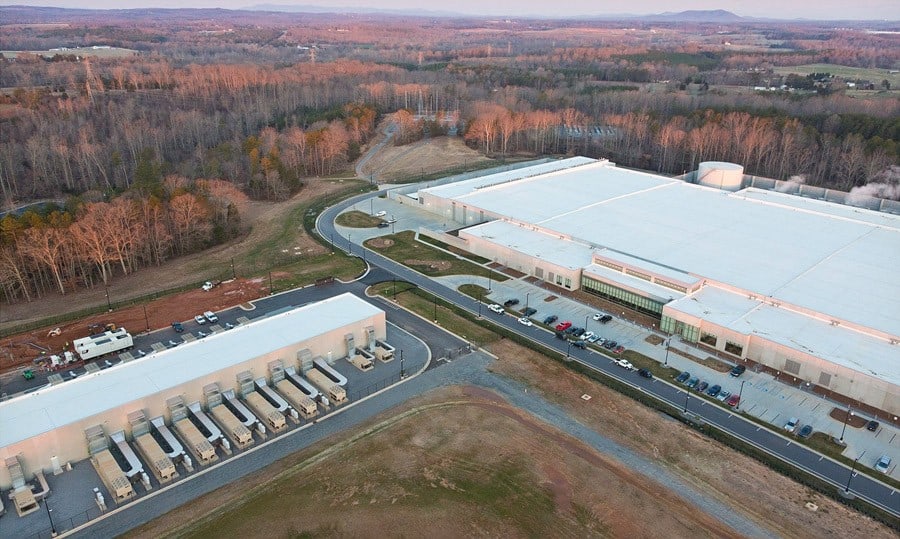 The 10 Largest Data Centers In The World FREEYORK