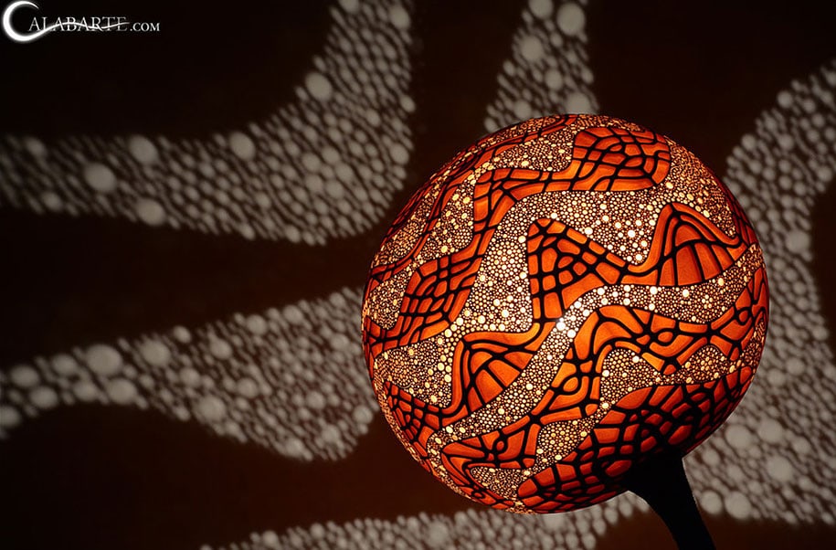 Others Edia Plus, How To Make A Gourd Lamp Shade