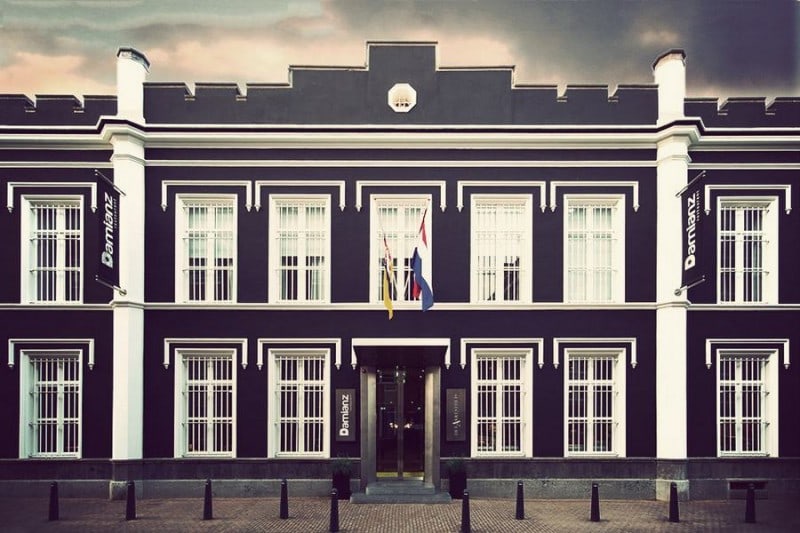 Top 15 Converted Hotels het arresthuis Top 15 Converted Hotels