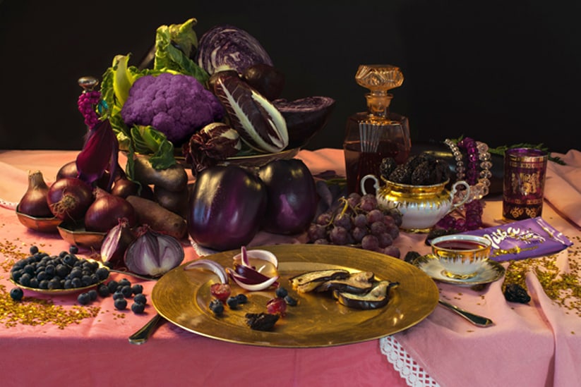 Still Diet – Celebrity Fad Diets As Still Lifes - Still Diet – Celebrity Fad Diets As Still Lifes -