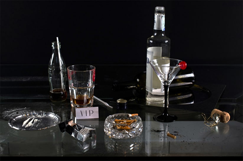 Still Diet – Celebrity Fad Diets As Still Lifes - Still Diet – Celebrity Fad Diets As Still Lifes -