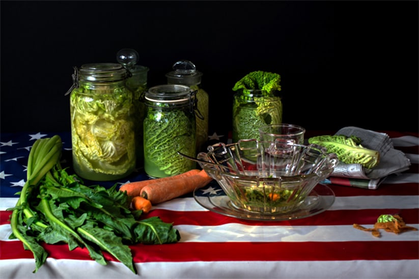 Still Diet – Celebrity Fad Diets As Still Lifes - Still Diet – Celebrity Fad Diets As Still Lifes -