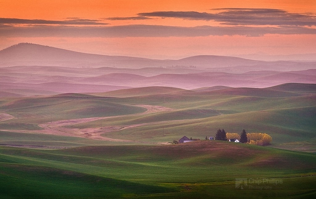 Magical Landscape Photos From Chip Phillips | FREEYORK