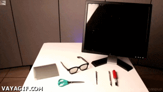 Animated GIF showing the process