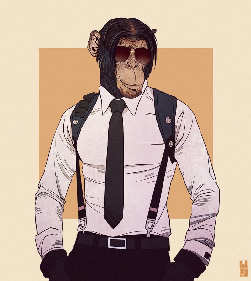 illustrations-of-animals-with-human-personalities-by-kim-nguyen-freeyork