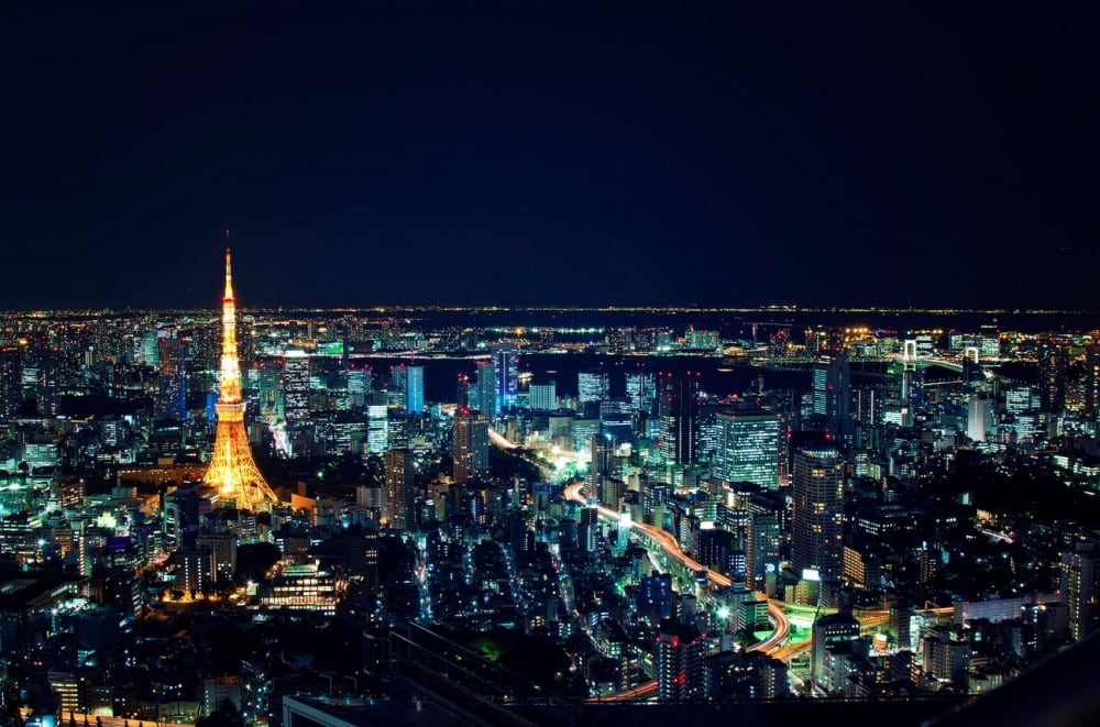 20 World'S Most Beautiful Cities At Night | Freeyork