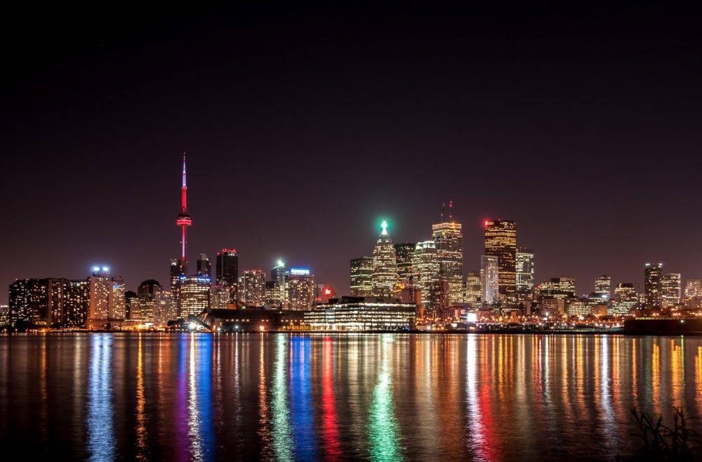20 World'S Most Beautiful Cities At Night | Freeyork