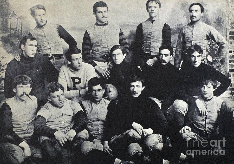 1890 Princeton football team