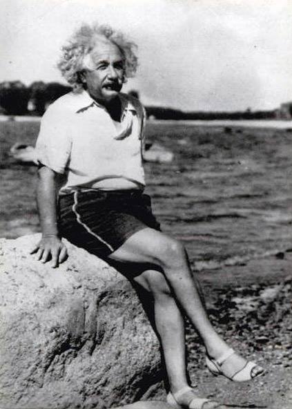 Albert Einstein
