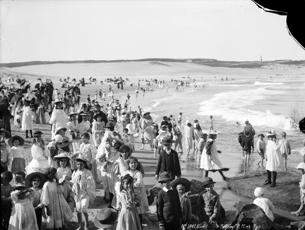 Australia 1900