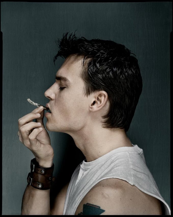 Splendid Celebrity Portraits by Dan Winters  FREEYORK
