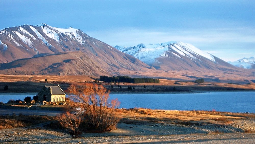 The Most Beautiful Photographs Of Lake Tekapo In New Zealand FREEYORK The Most Beautiful Photographs Of Lake Tekapo In New Zealand FREEYORK