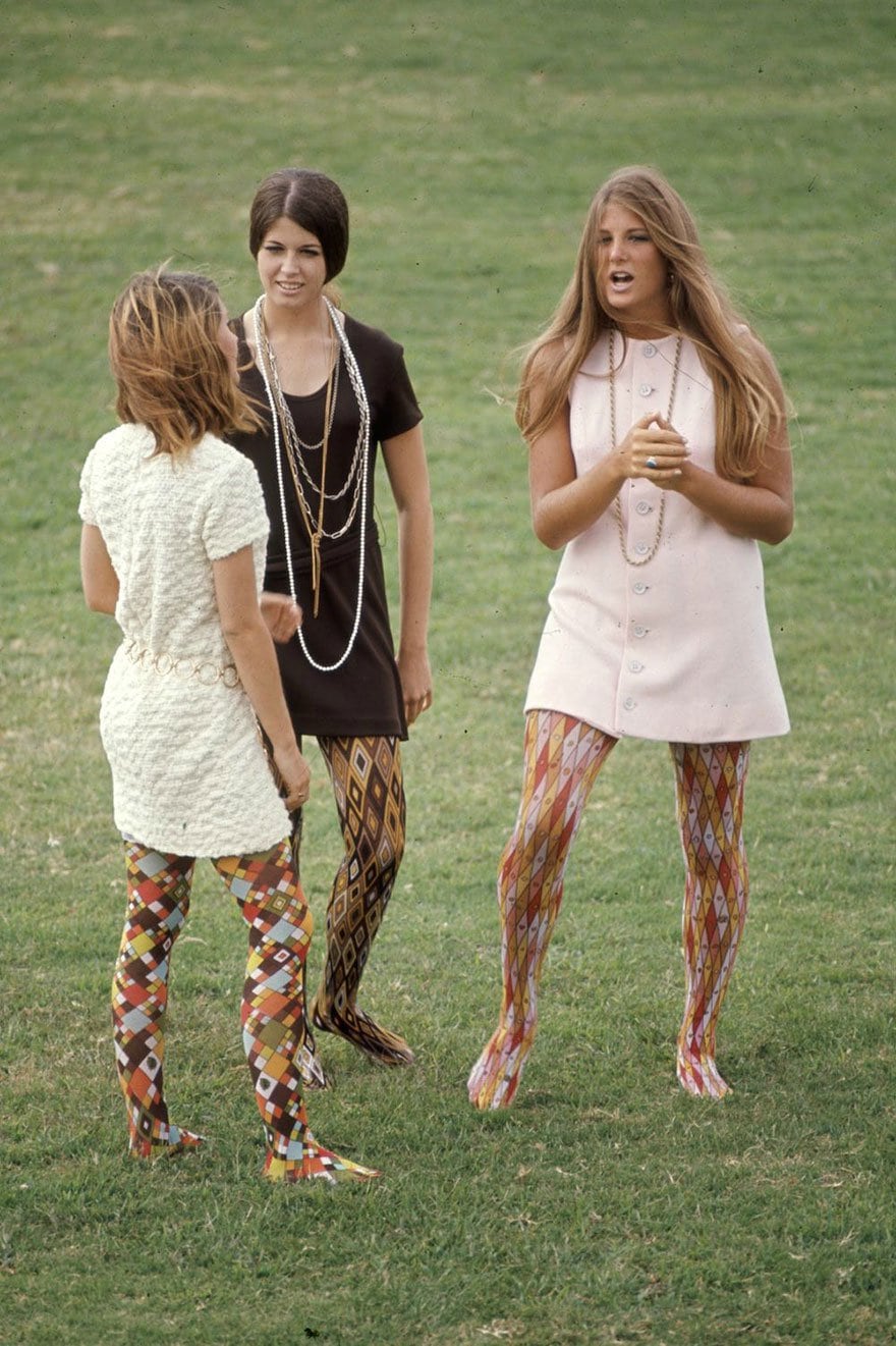 Amazing Photos Reveal What High School Students’ Fashion Looked Like Back In 1969 -retro, history, fashion photography Amazing Photos Reveal What High School Students’ Fashion Looked Like Back In 1969 -retro, history, fashion photography