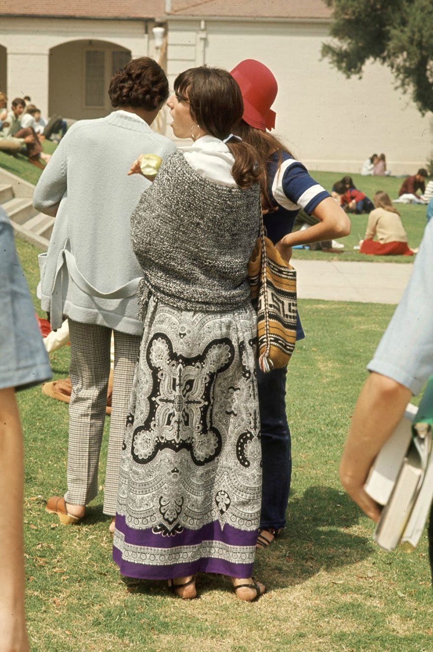 Amazing Photos Reveal What High School Students’ Fashion Looked Like Back In 1969 -retro, history, fashion photography Amazing Photos Reveal What High School Students’ Fashion Looked Like Back In 1969 -retro, history, fashion photography