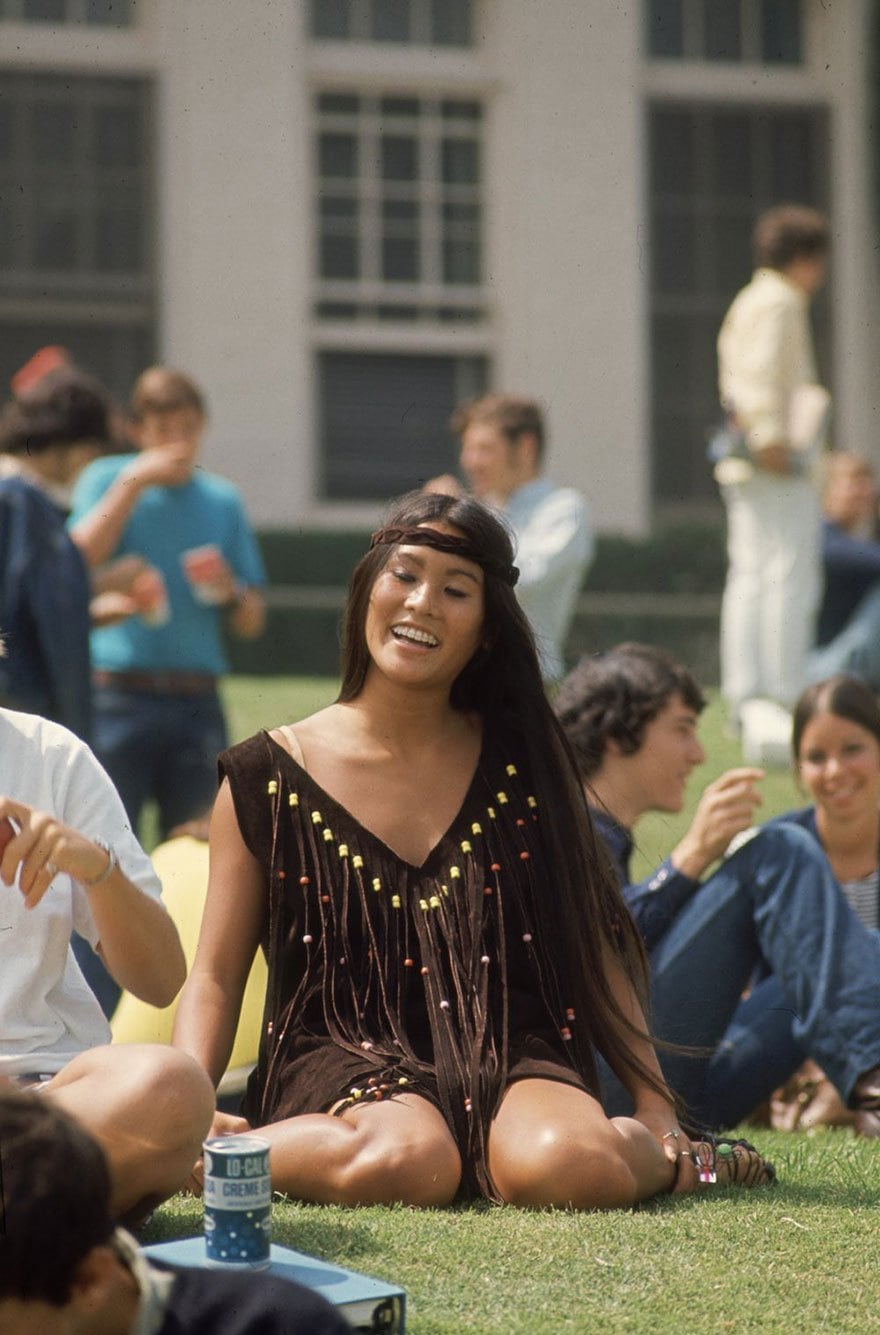 Amazing Photos Reveal What High School Students’ Fashion Looked Like Back In 1969 -retro, history, fashion photography Amazing Photos Reveal What High School Students’ Fashion Looked Like Back In 1969 -retro, history, fashion photography