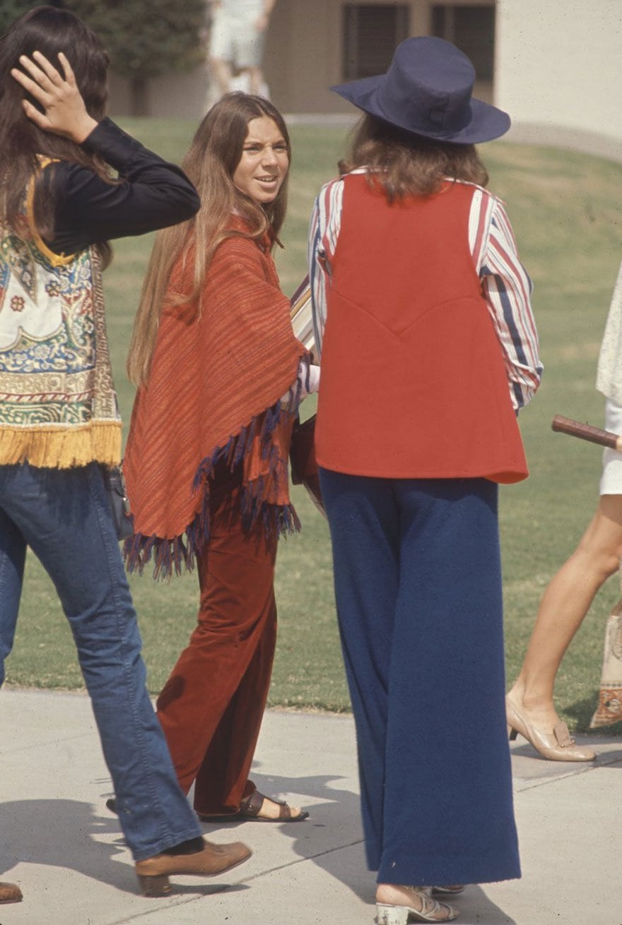 Amazing Photos Reveal What High School Students’ Fashion Looked Like Back In 1969 -retro, history, fashion photography Amazing Photos Reveal What High School Students’ Fashion Looked Like Back In 1969 -retro, history, fashion photography