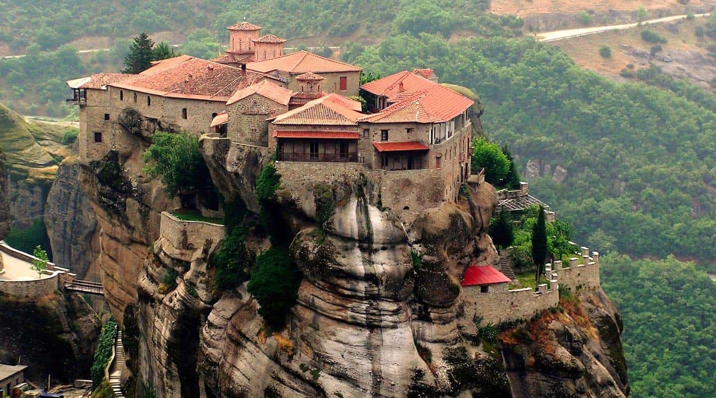 Top 15 Most Stunning CliffSide Towns And Villages FREEYORK